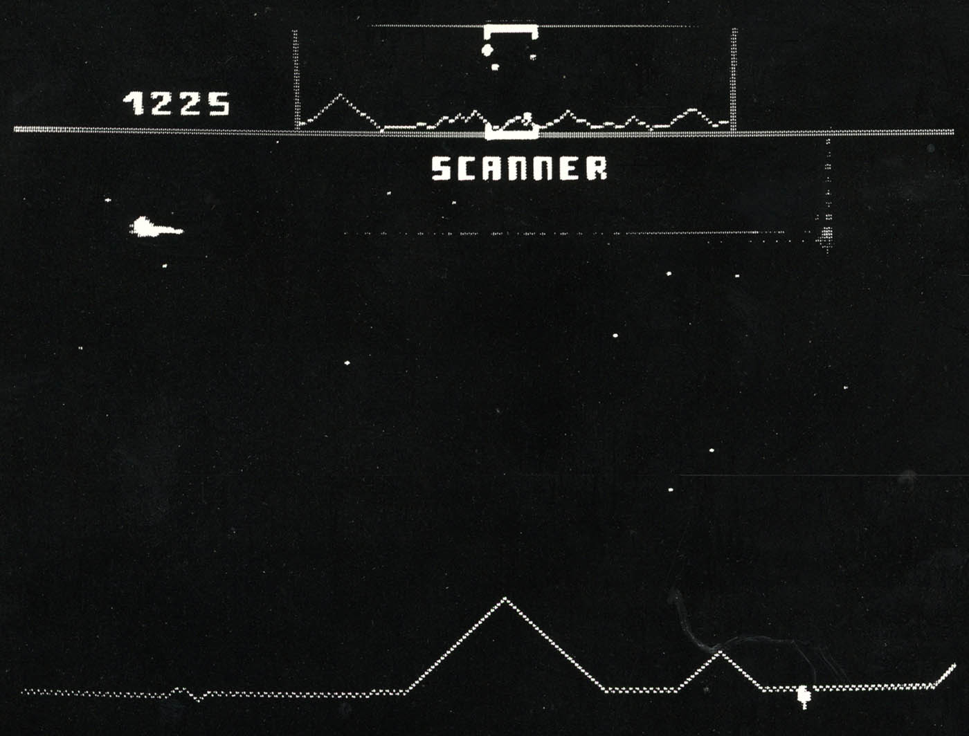 Defender, 1980, Williams Electronics