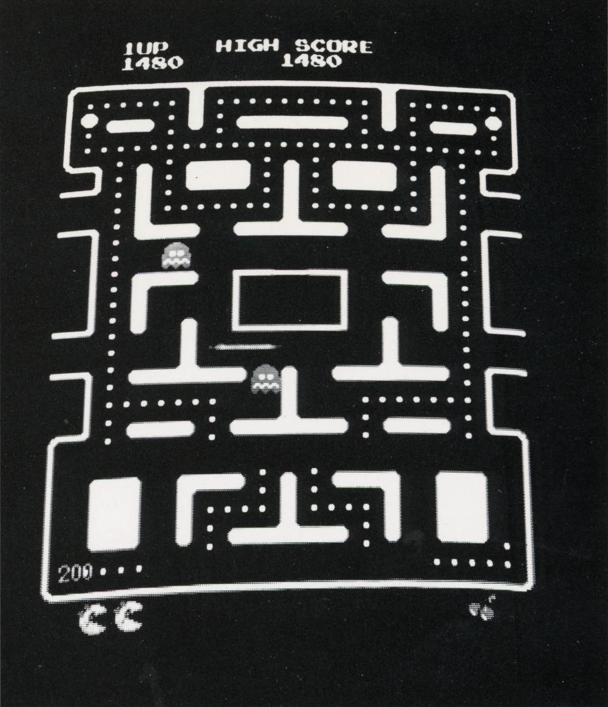 Ms. Pac-Man, 1982, Midway Manufacturing