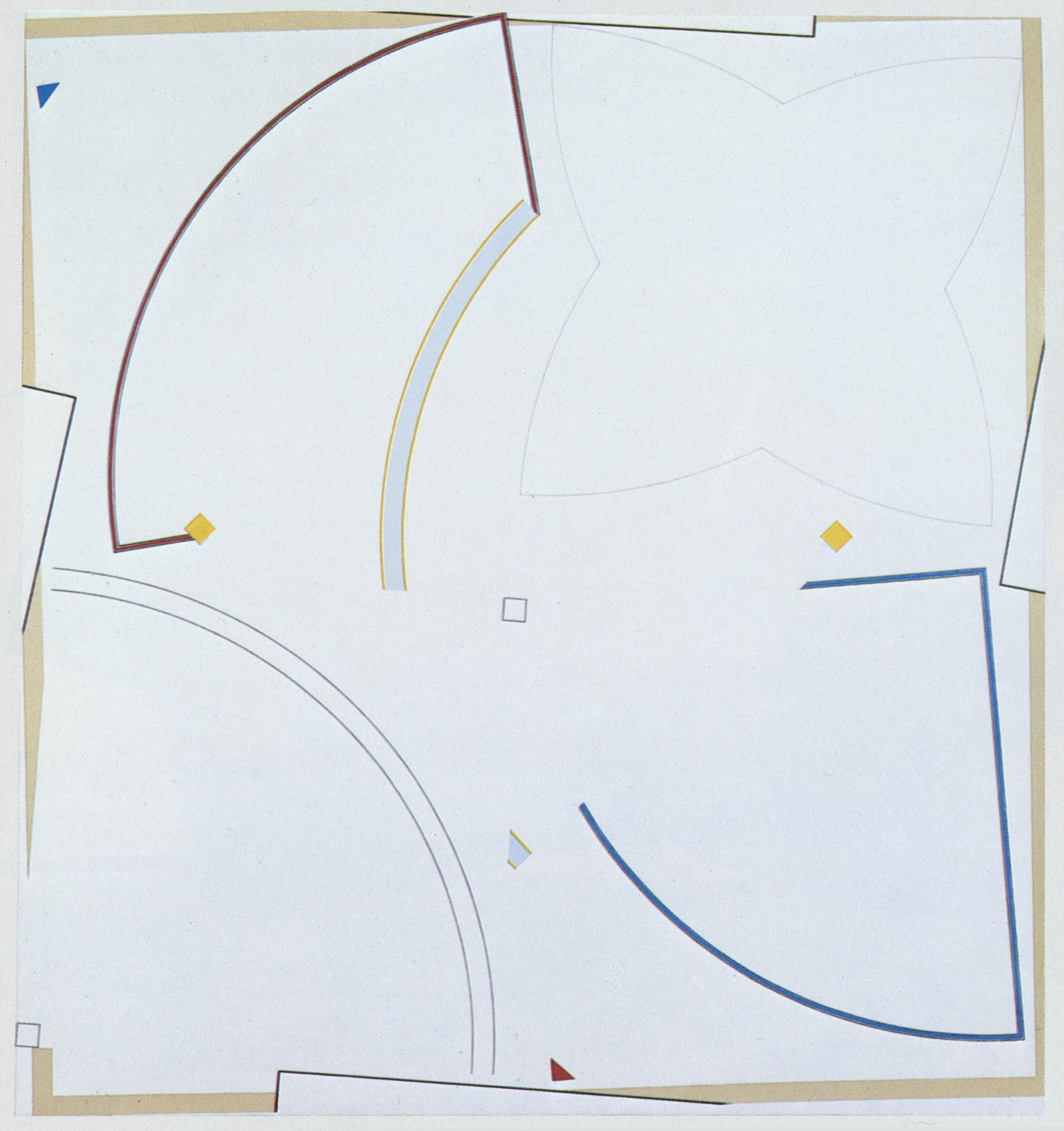 William Conlon, 20th Century Limited, 1976