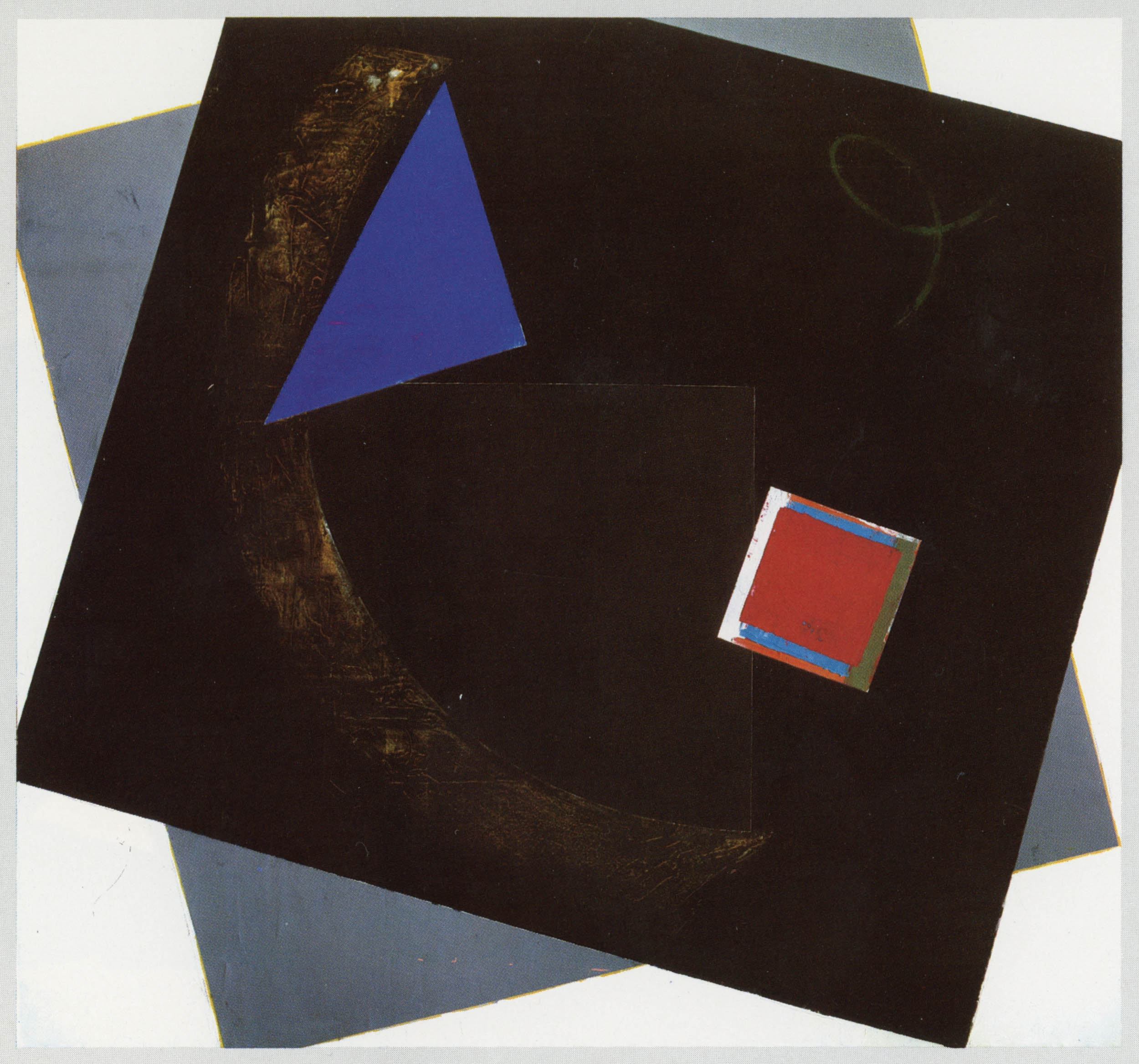 William Conlon, Black Jack, 1974