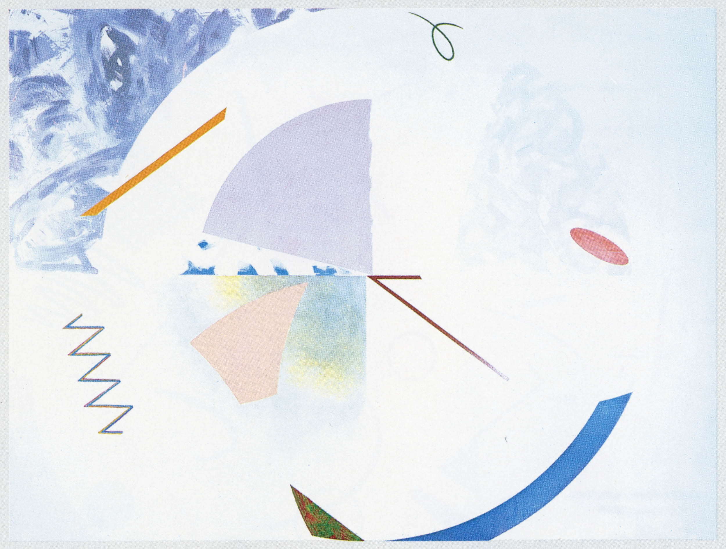 William Conlon, Blue Giant, 1970-1971