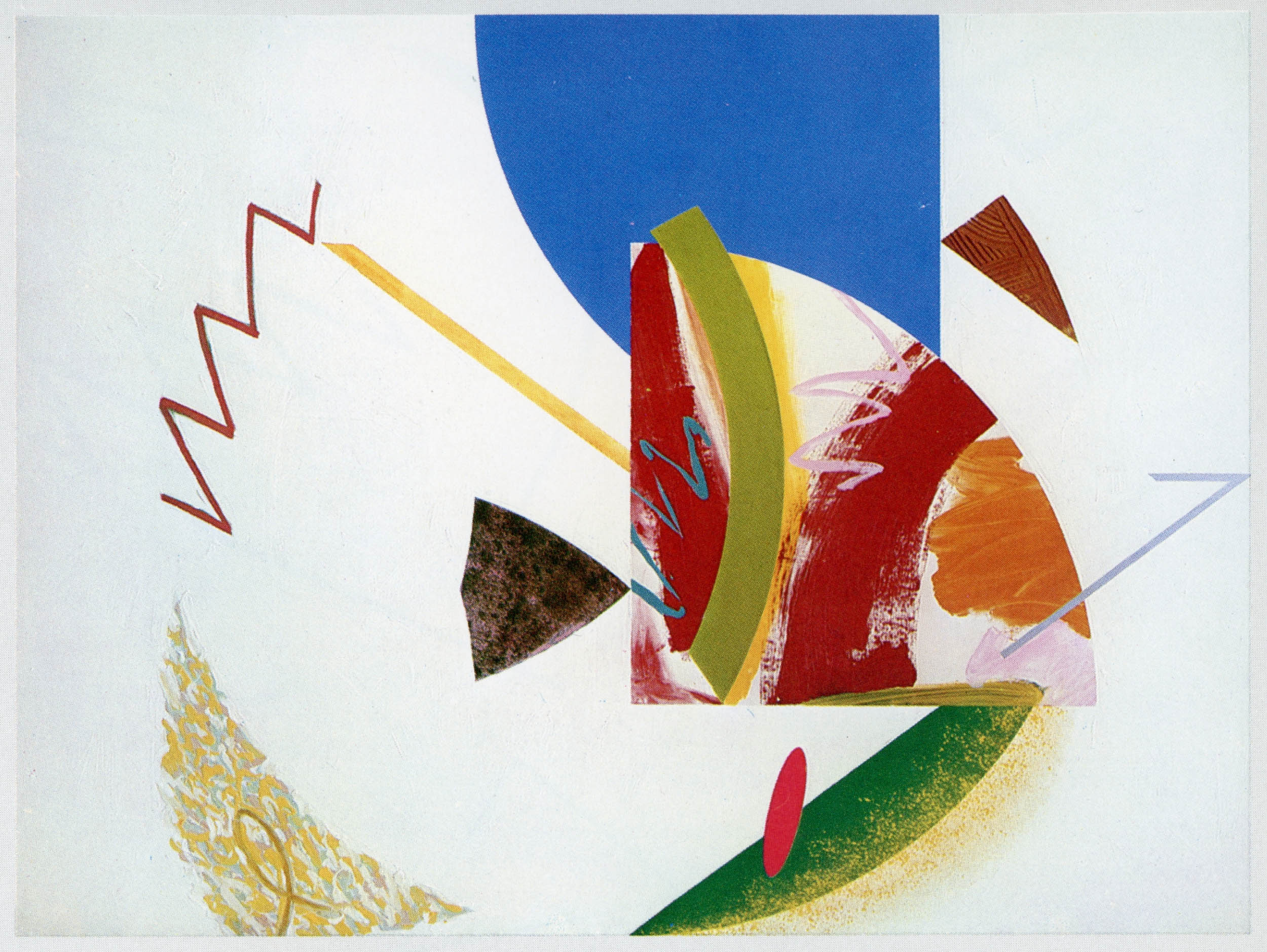 William Conlon, Crossing Over, 1971
