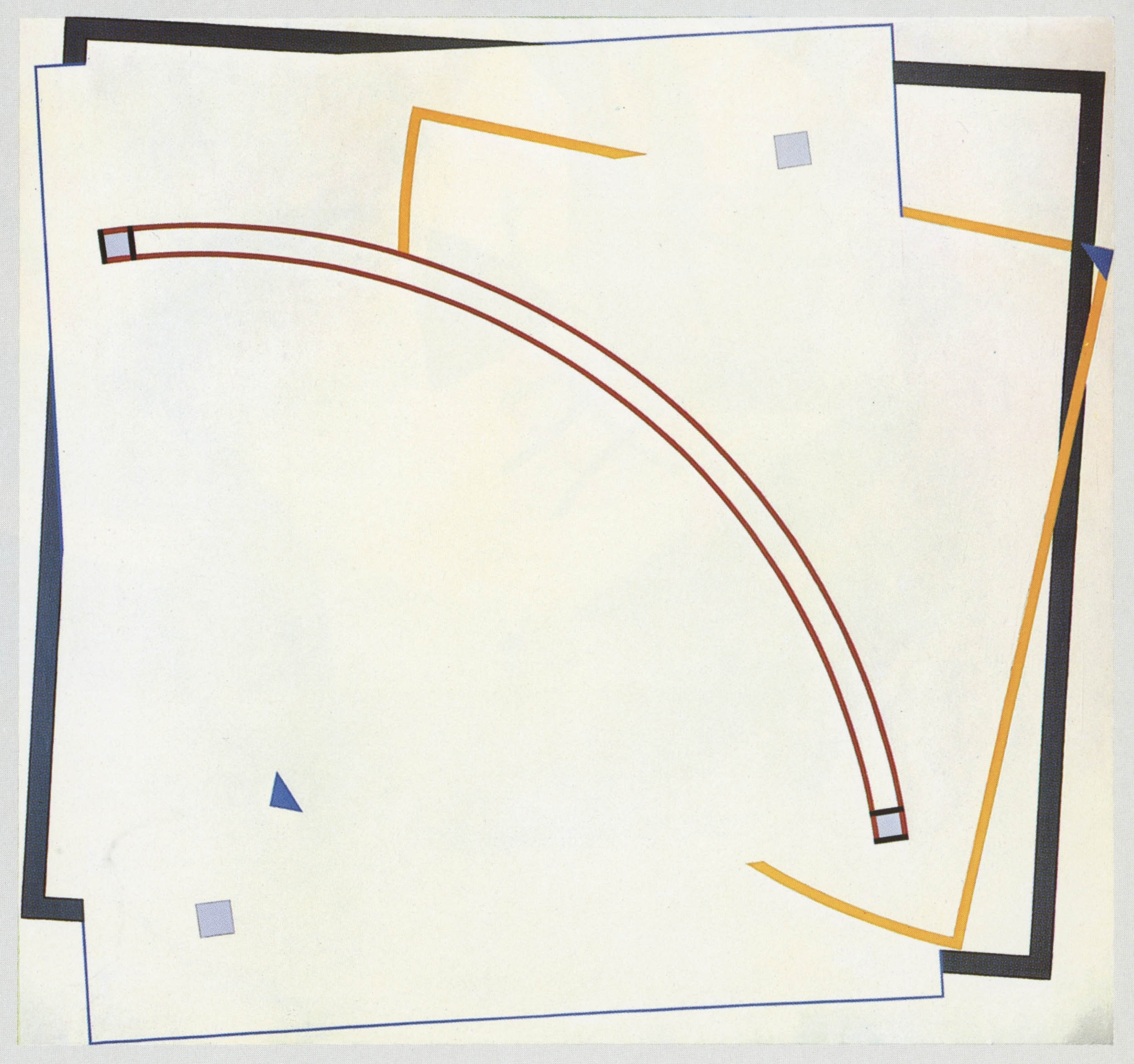 William Conlon, Einstein’s Waltz, 1974
