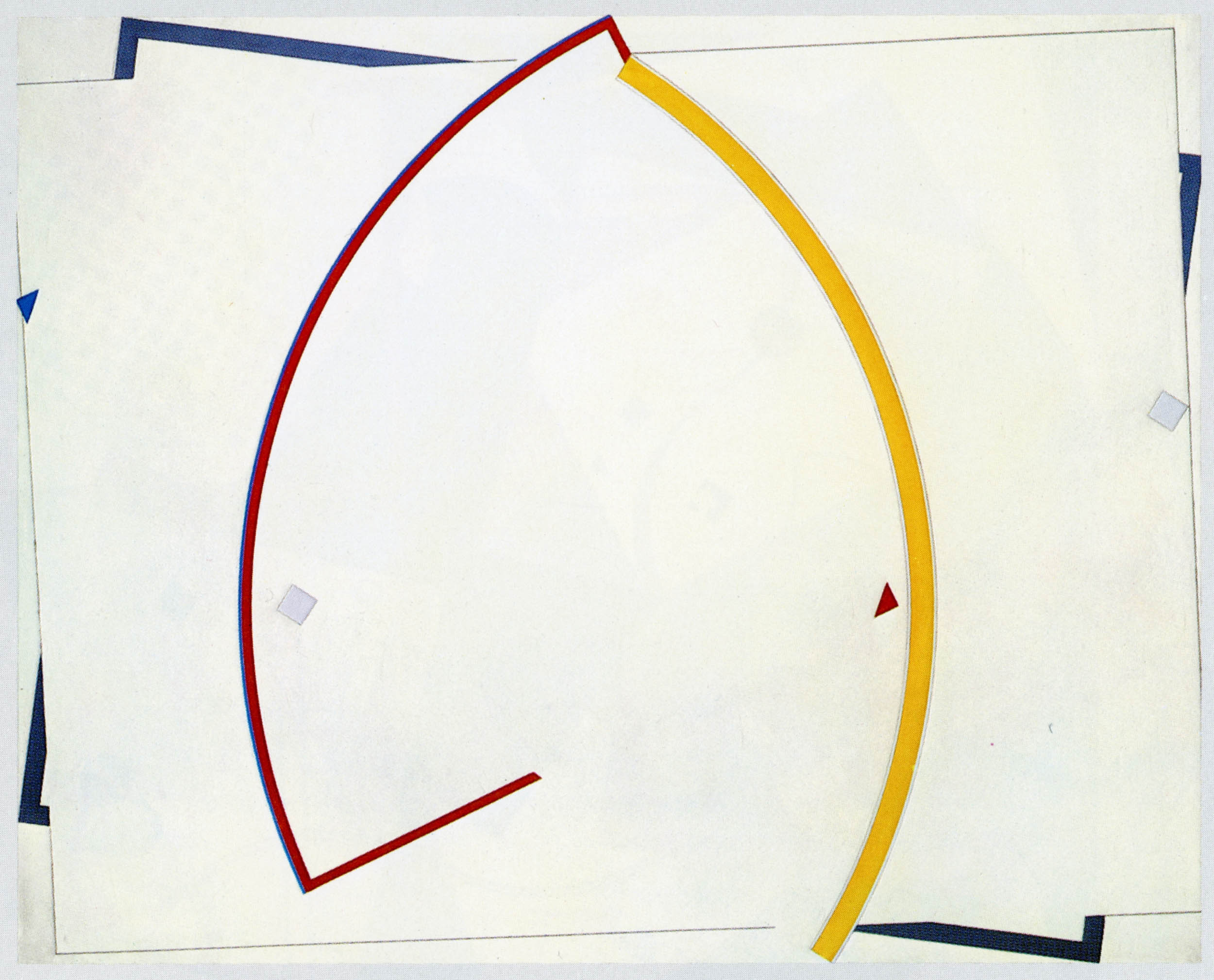 William Conlon, Fermi’s Temple, 1975