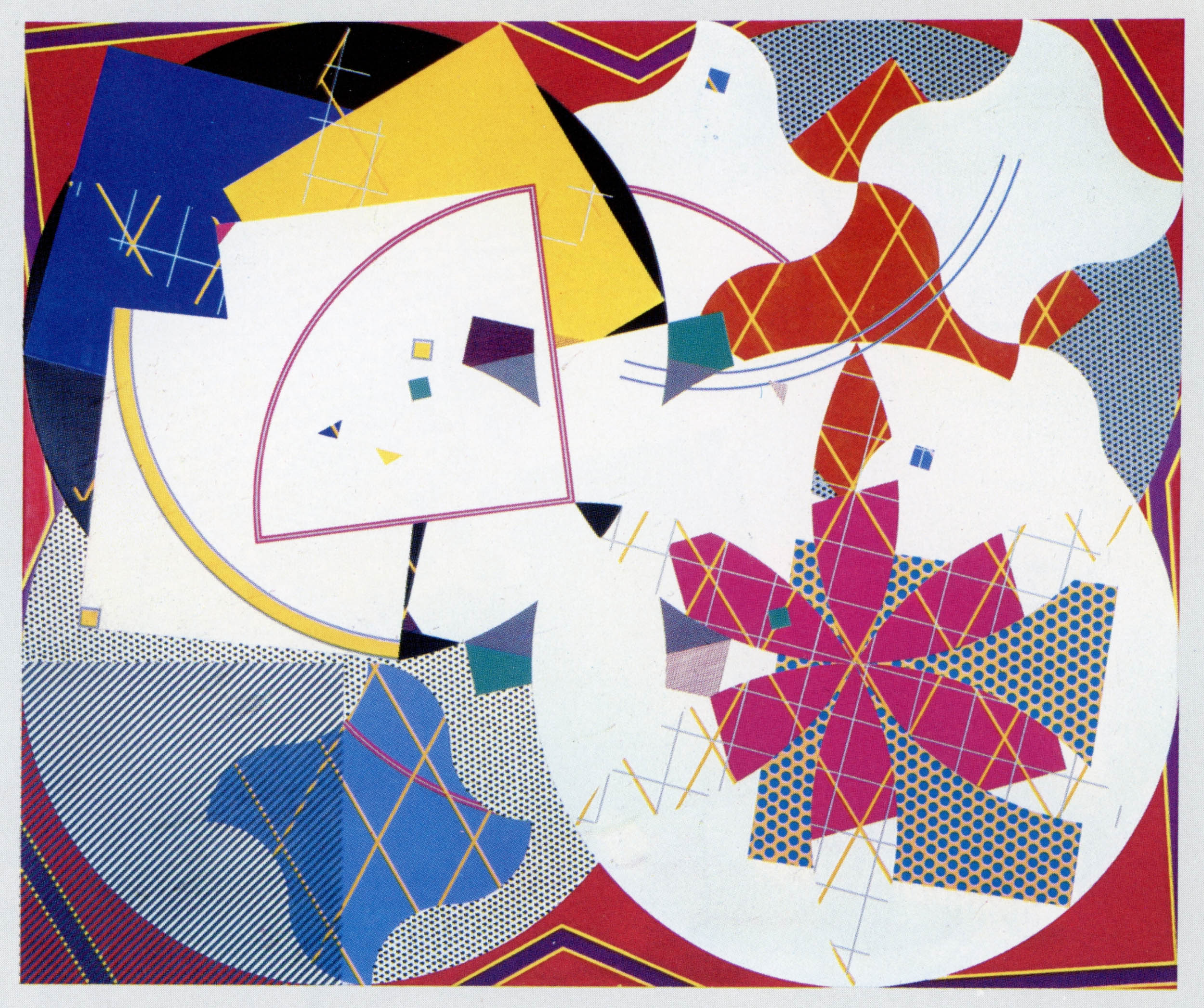 William Conlon, Haley’s Comet, 1979