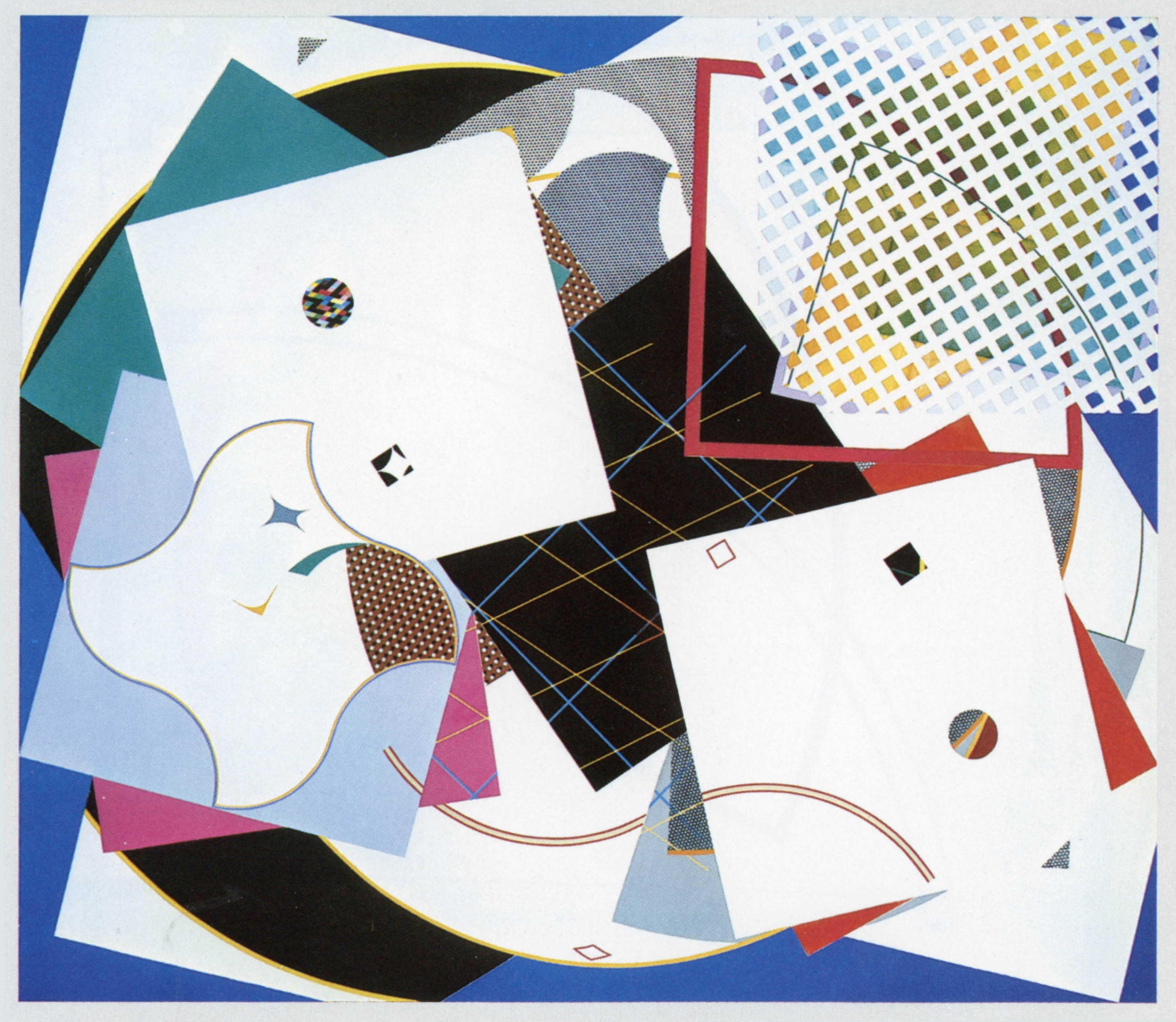 William Conlon, Paradox Motel, 1978-1979