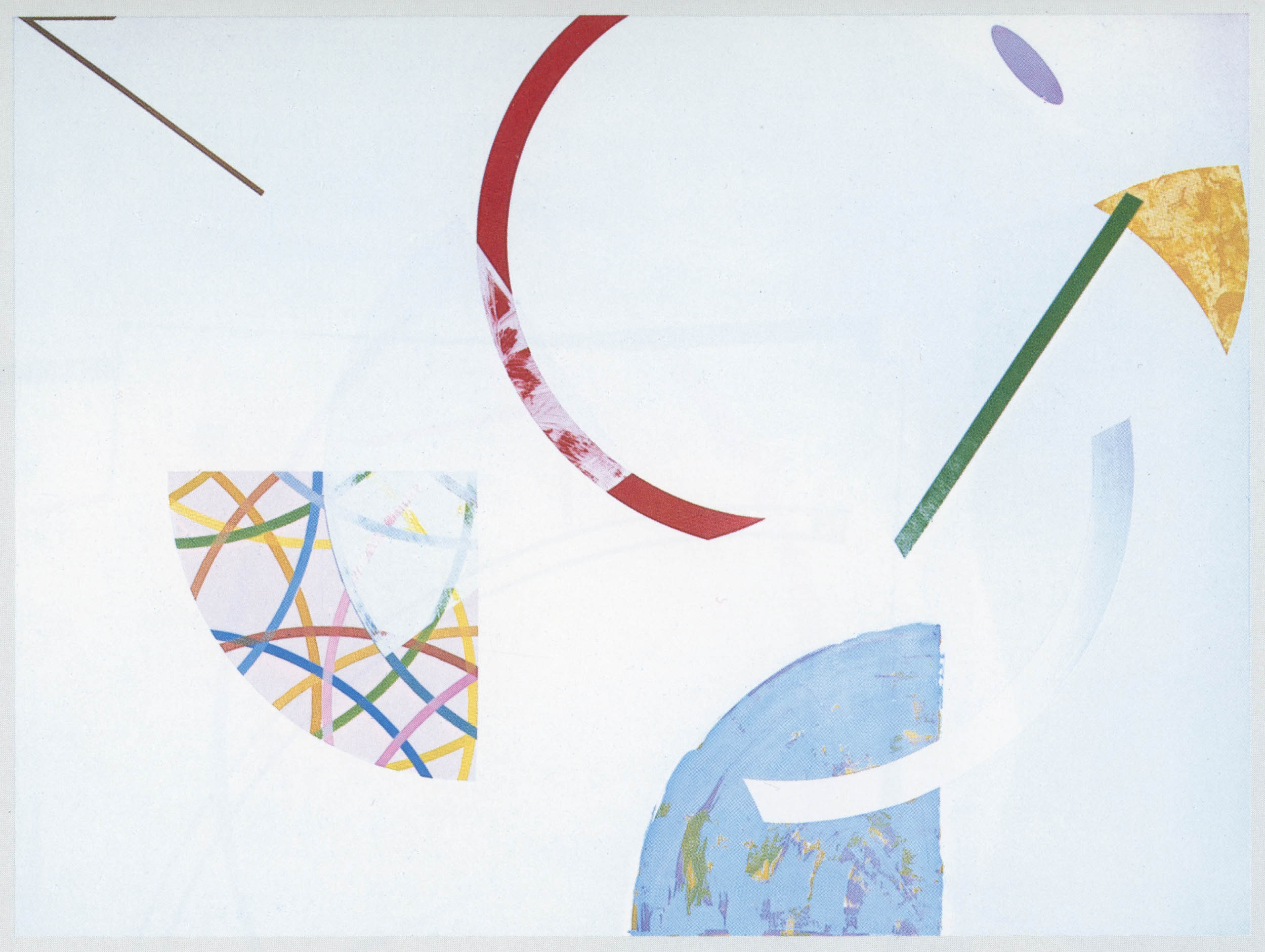 William Conlon, Red Giant, 1971-1972