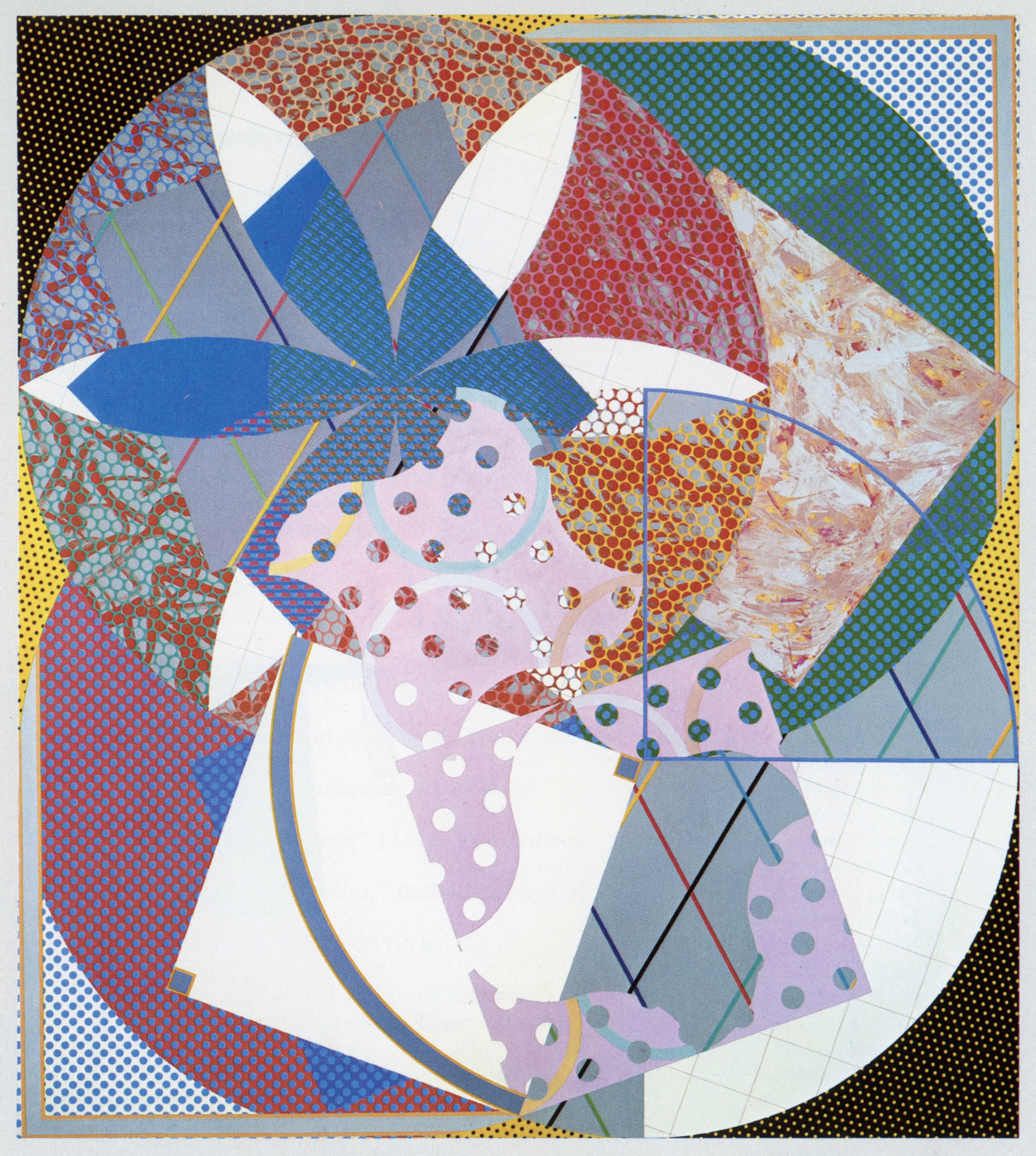 William Conlon, Red Shift Journey, 1980