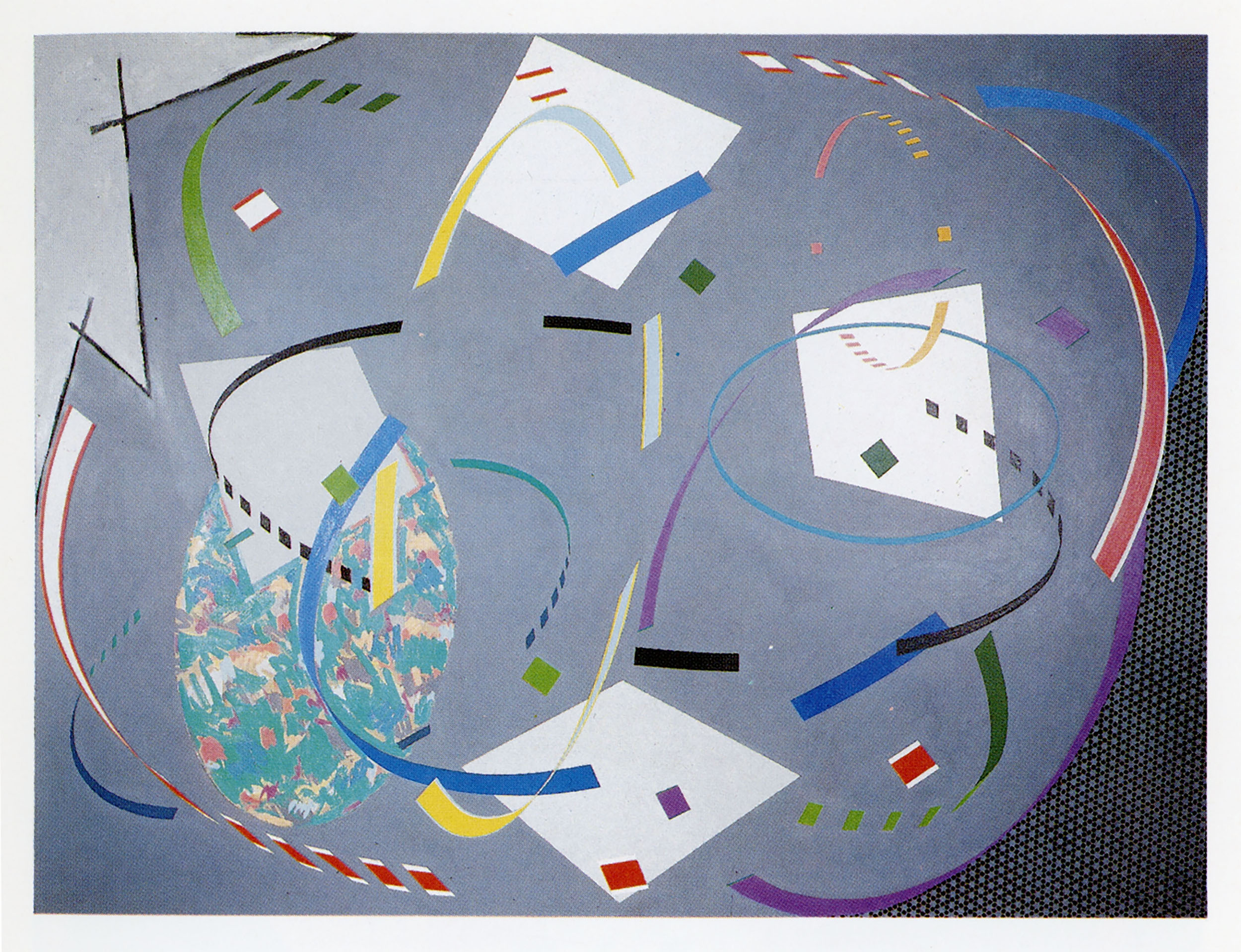 William Conlon, Slam Dance, 1983