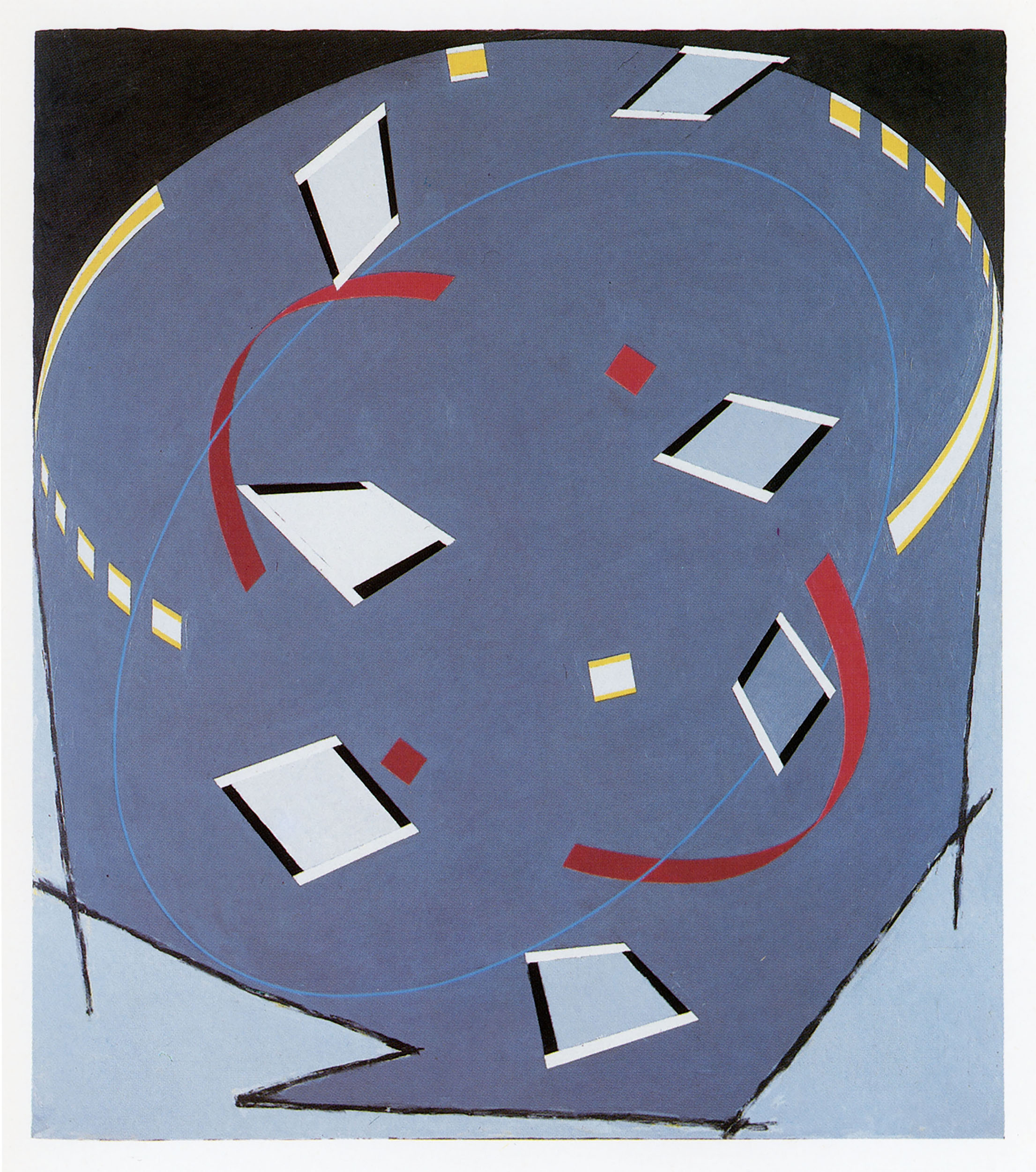 William Conlon, Time Glider 3, 1984