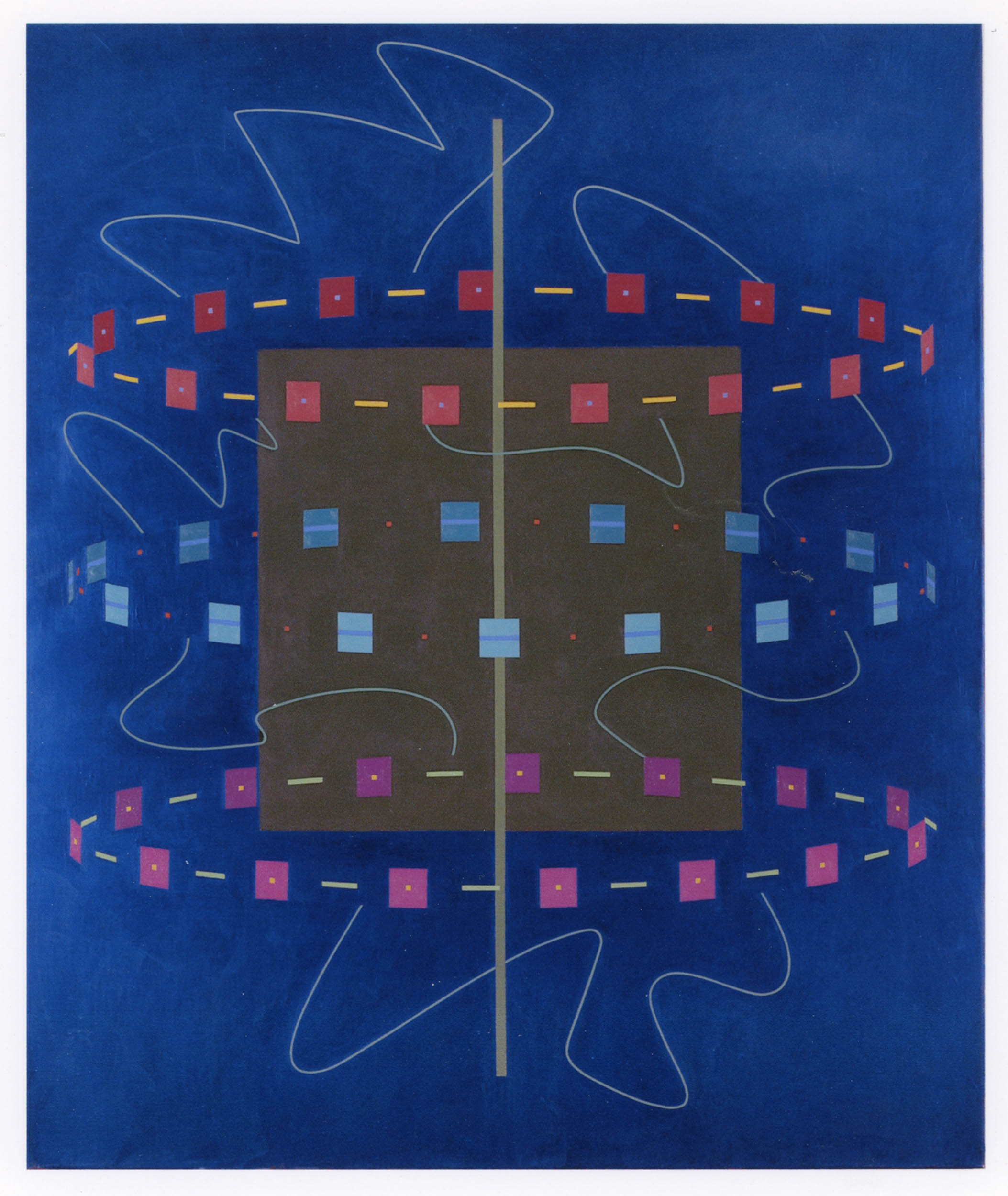 Blue Genes – Great Diamond #13, 2003-4