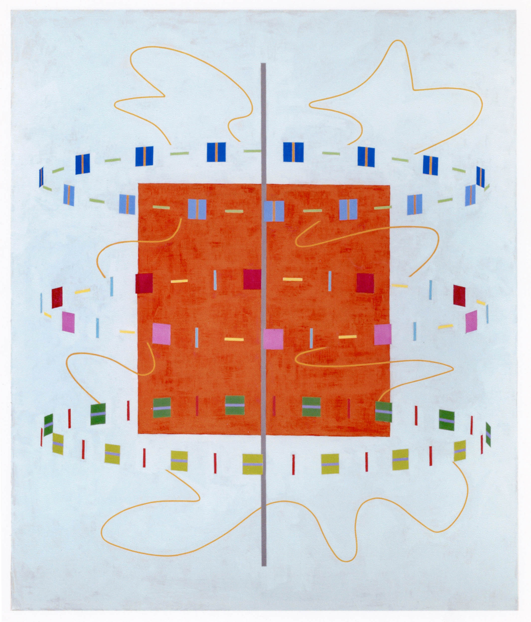 Great Diamond #10, 2002-3