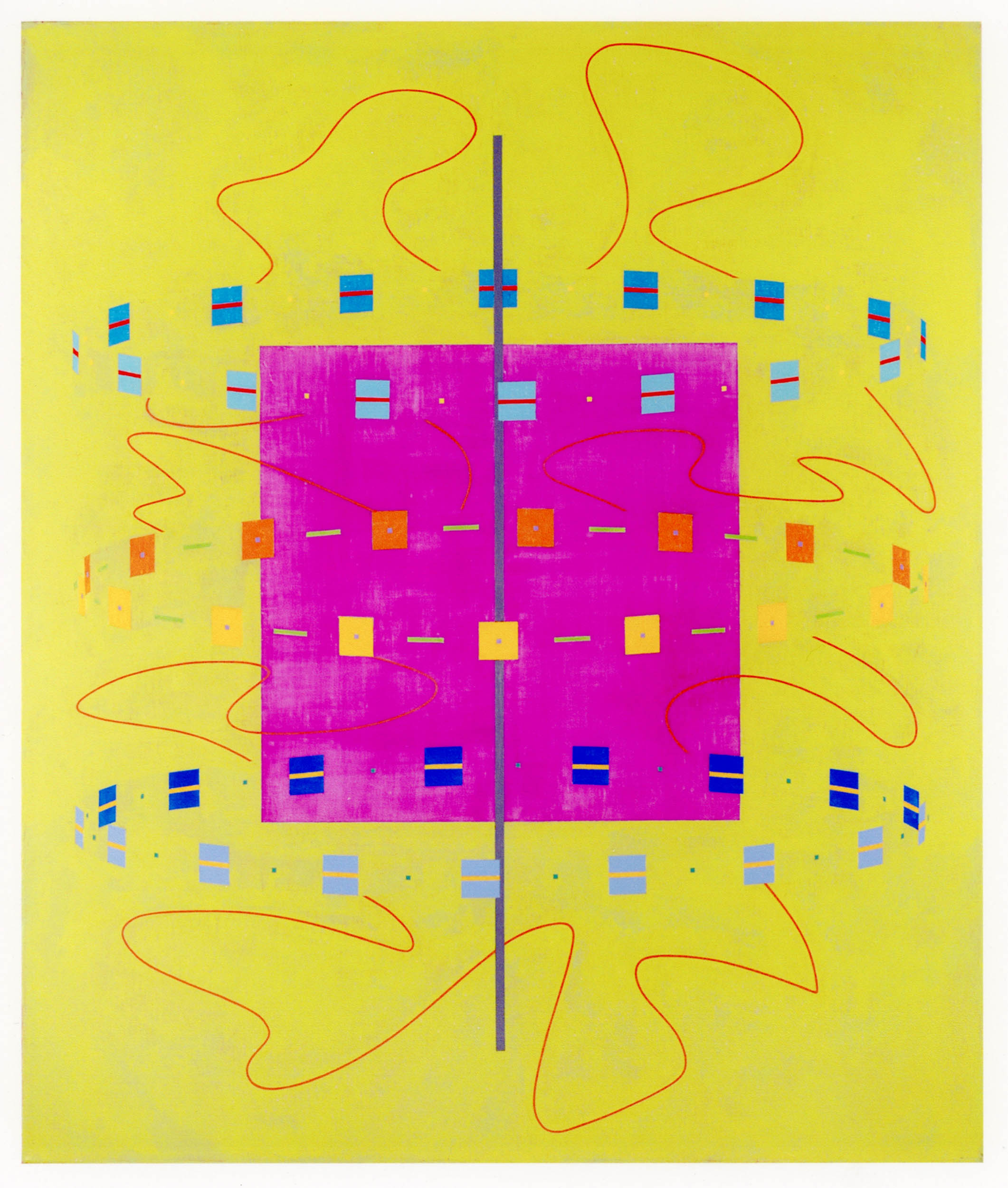 Great Diamond #14, 2004