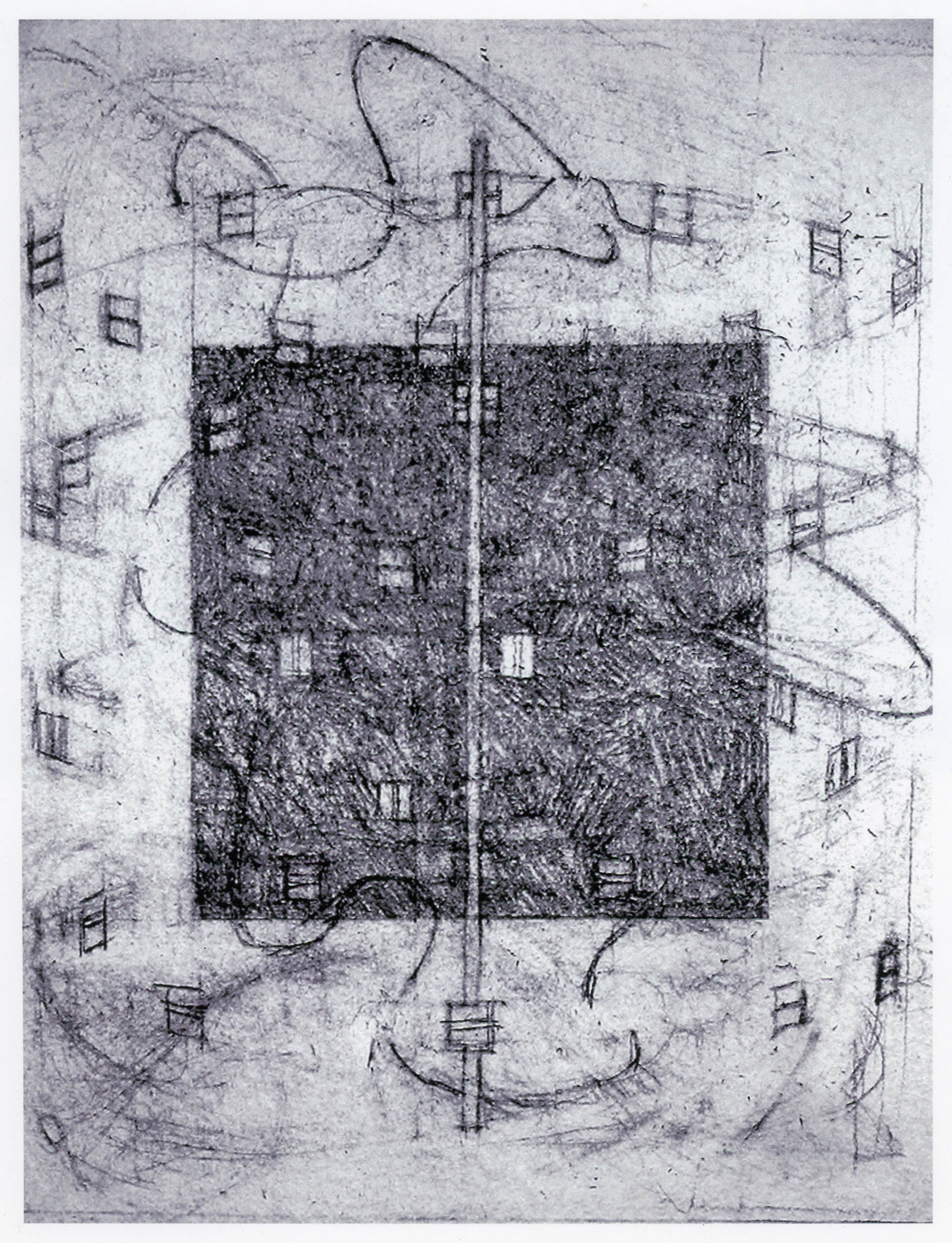 William Conlon – Great Diamond Series cover etching