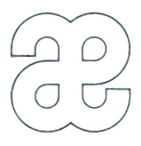 Andre Emmerich Gallery monogram