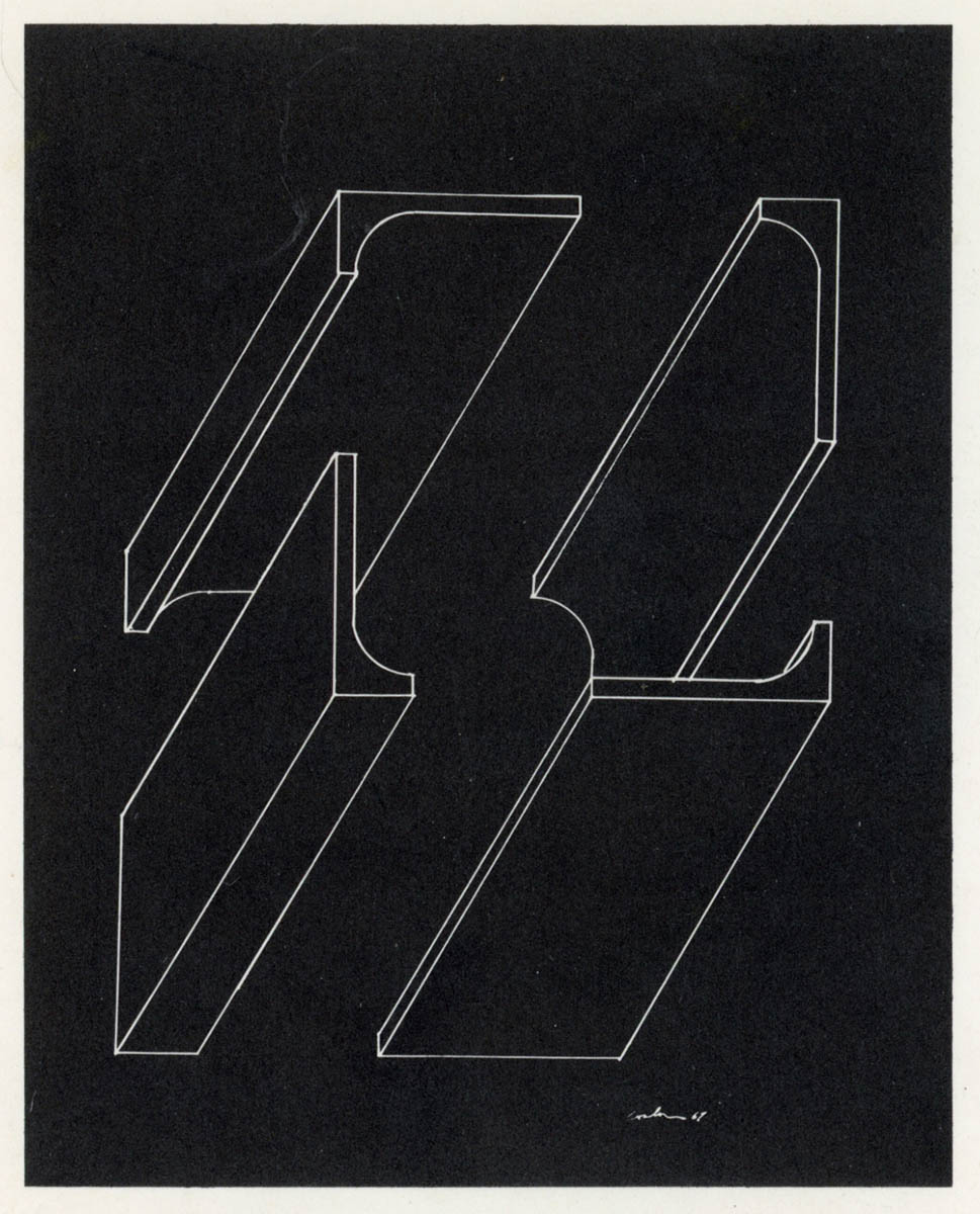William Conlon, Drawing
