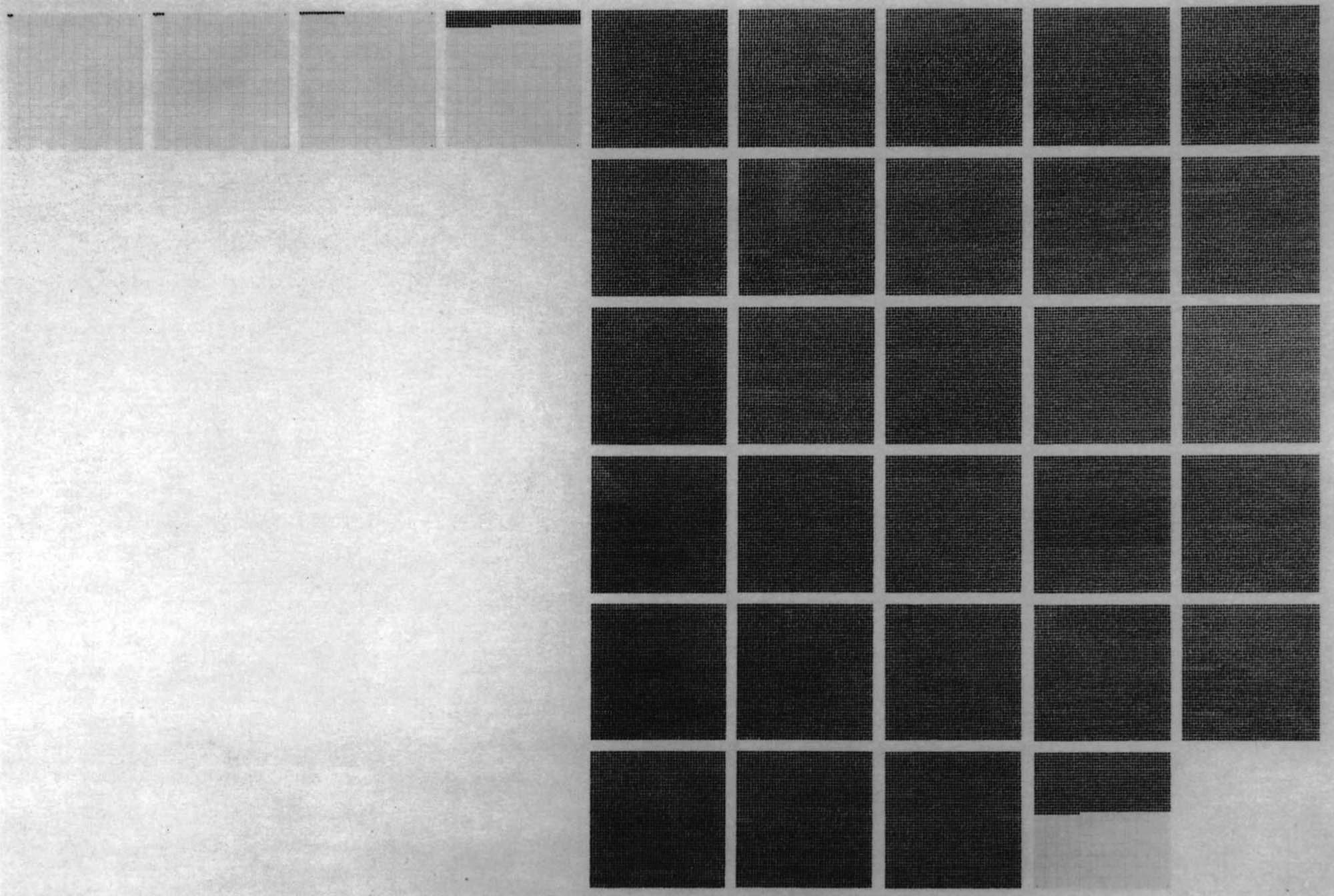 Squaring: 2; 4; 16; 256; 65,536, 1973–74