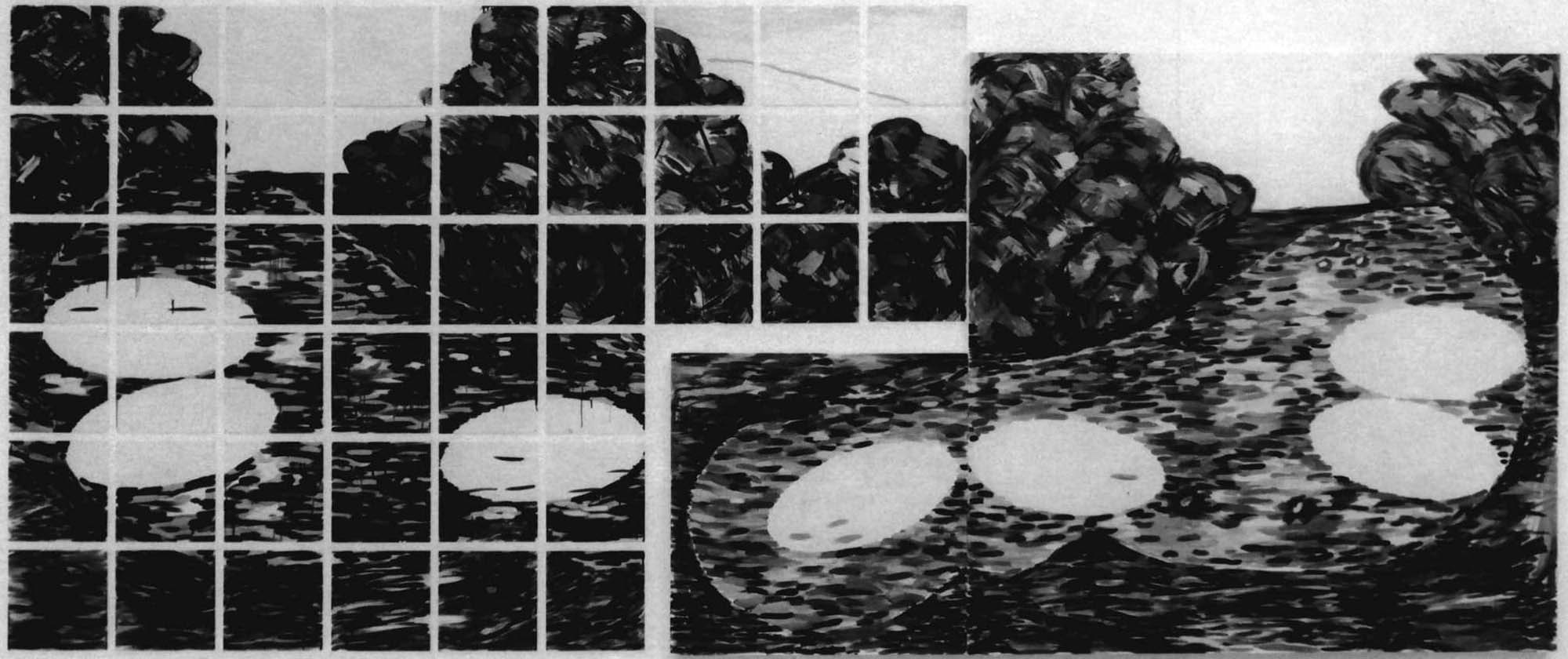 At the Lake, 1979