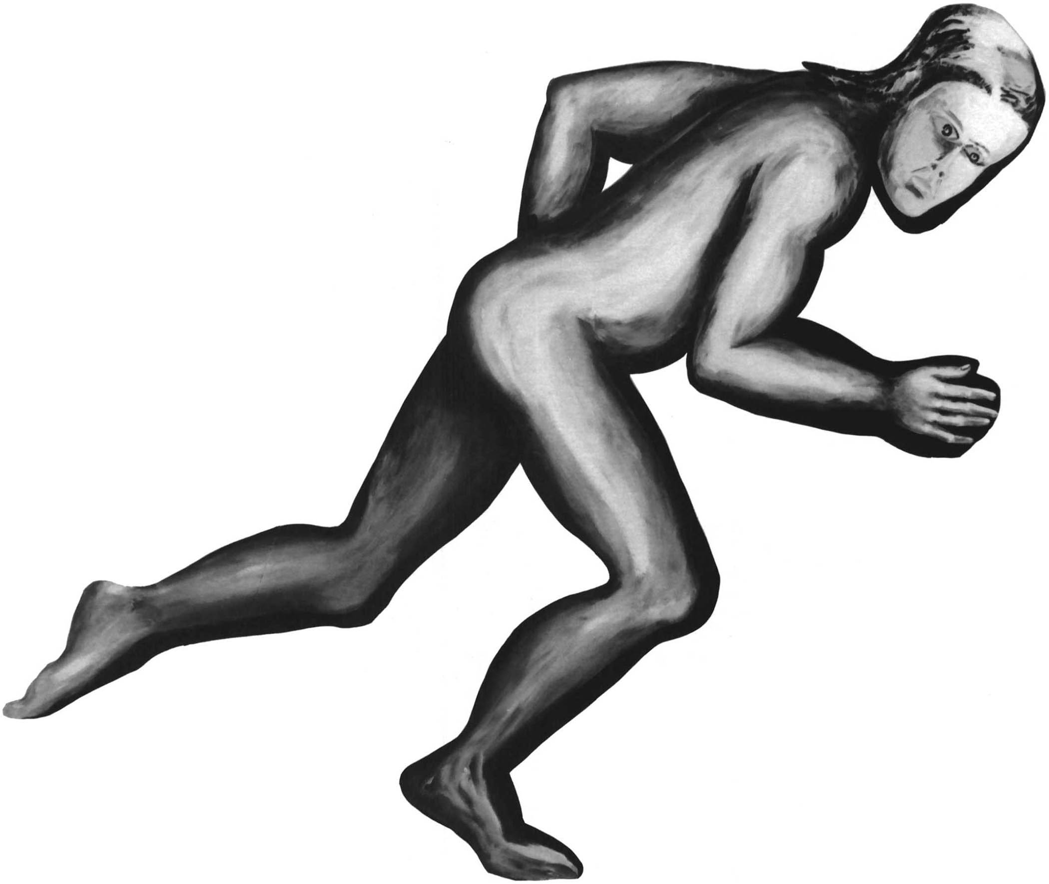 Running Man at 2,559,701, 1978–79