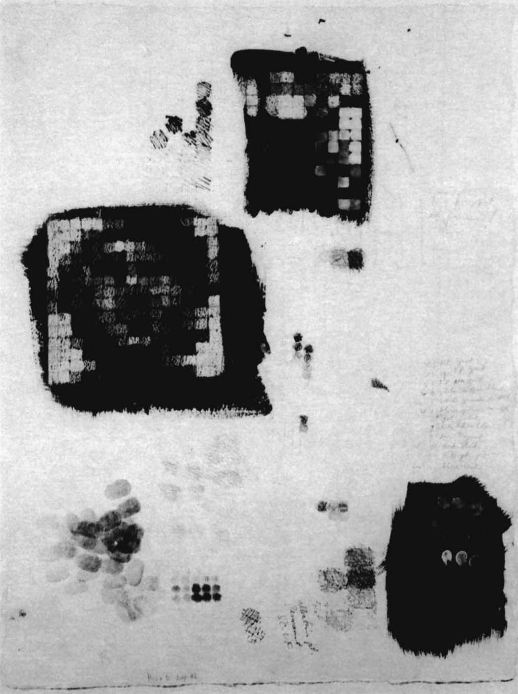 Untitled Studies, 1979