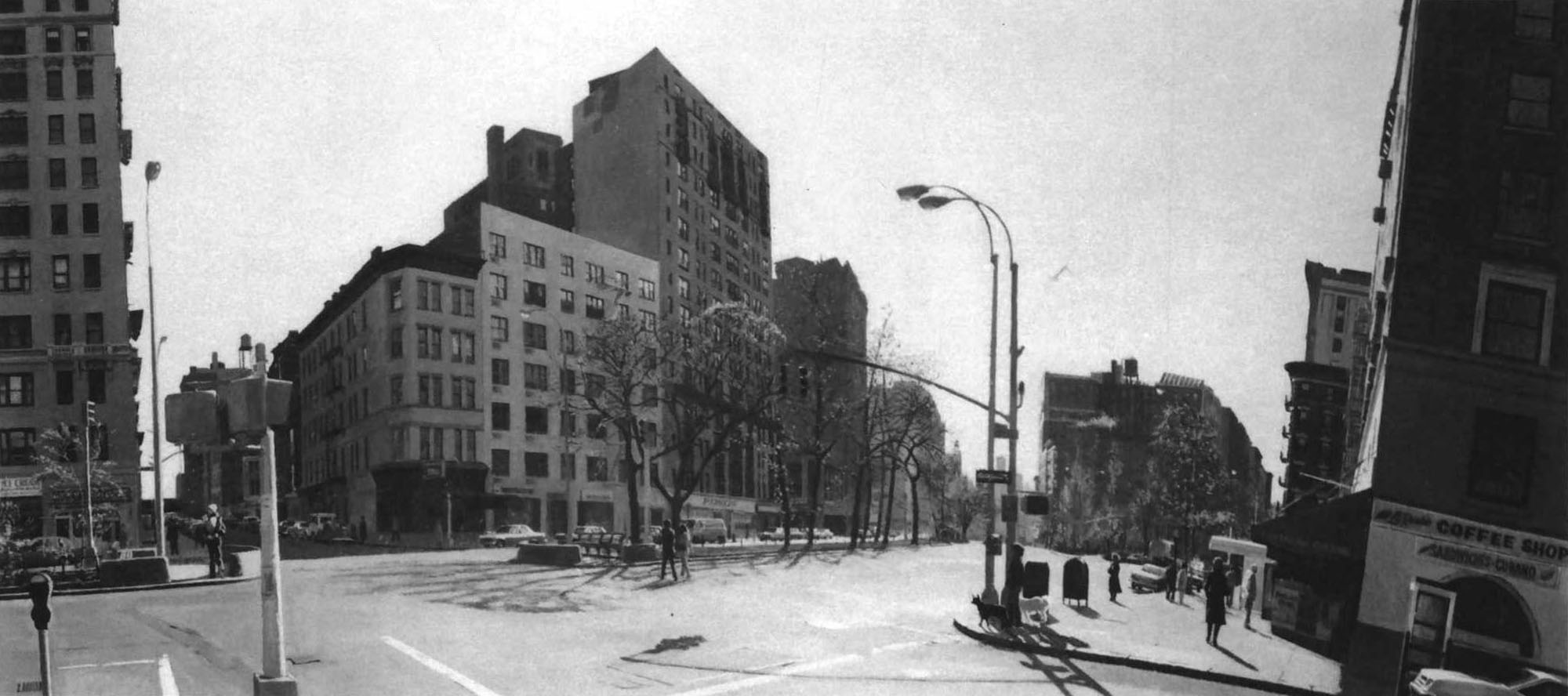 Broadway at 108th Street, 1978–79
