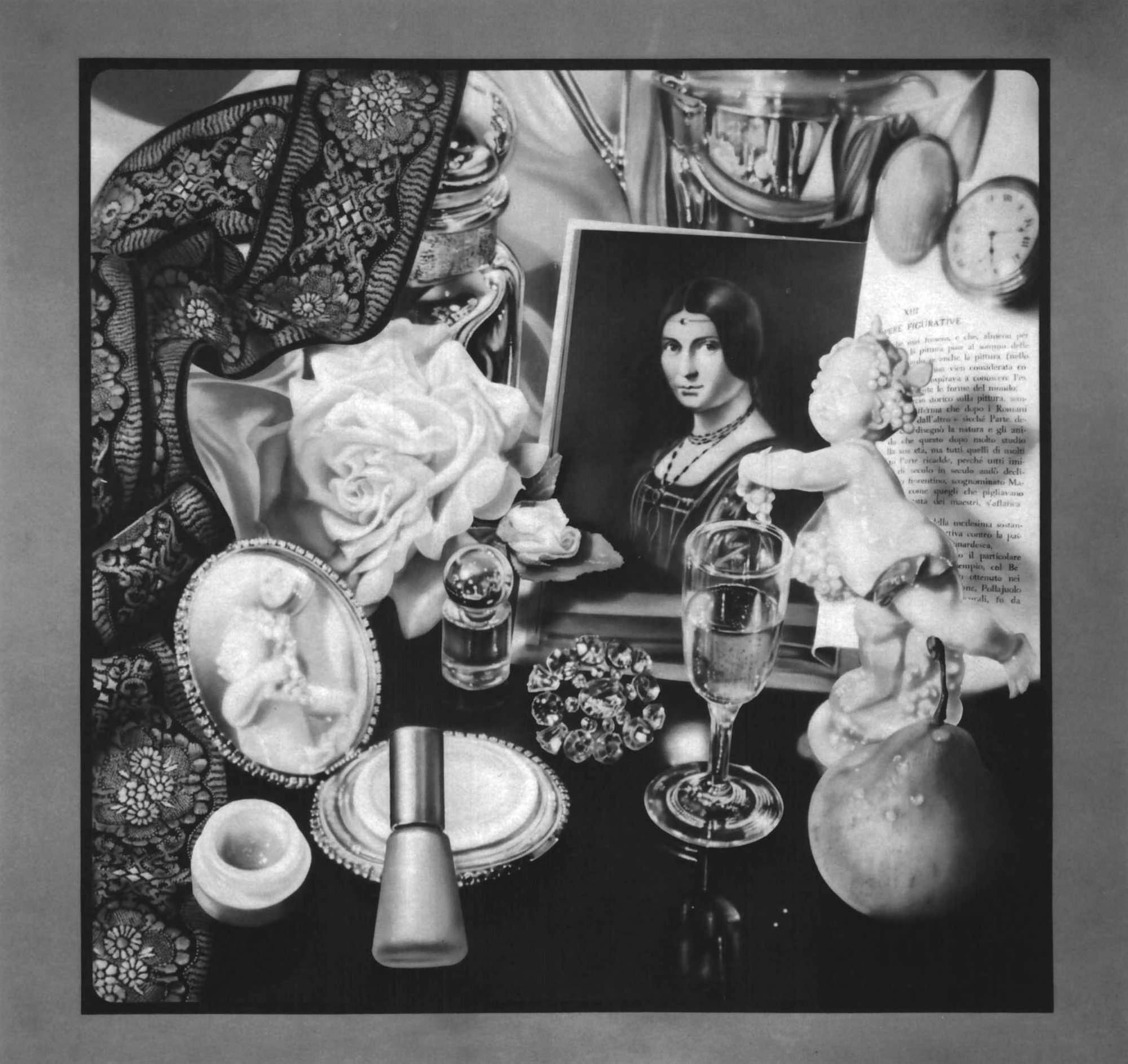 Leonardo’s Lady, 1974