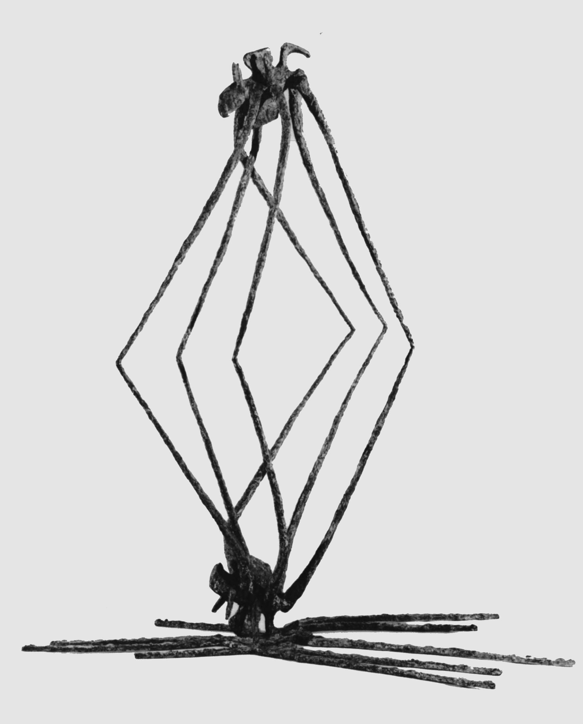 Shadow, Six Legs, 1978