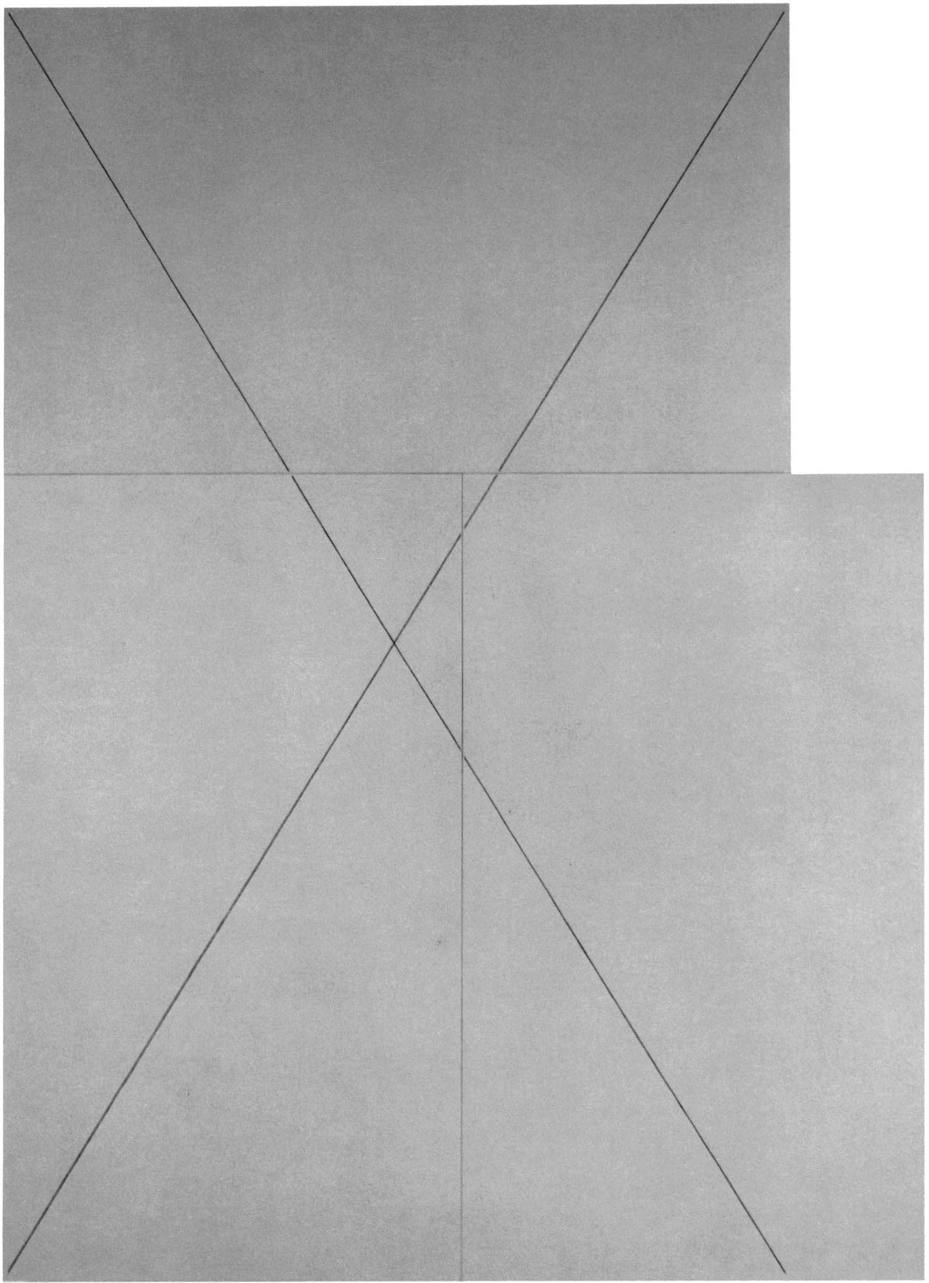 X Painting, 1979