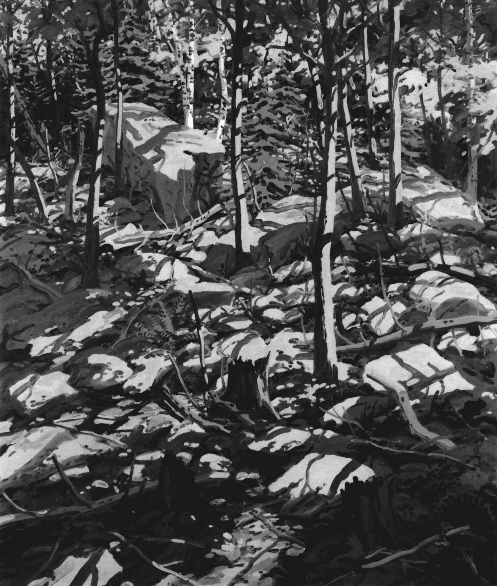 Gould’s Hill, 1972