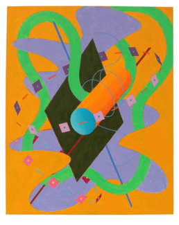 Collider Series, Untitled Number 2, 2010 - William Conlon
