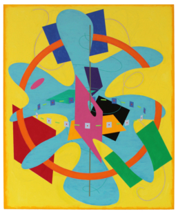 Collider Series, Vieques, 2011 - William Conlon
