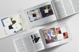 CATALOGUES - PAINTINGS 1969-1981