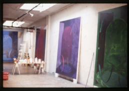 The Four Seasons (Winter, Summer, Fall & Spring), Broome Street Studio, late 1980s - WILLIAM CONLON